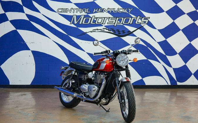 2025 Bonneville T120 Elvis Edition - Triumph
