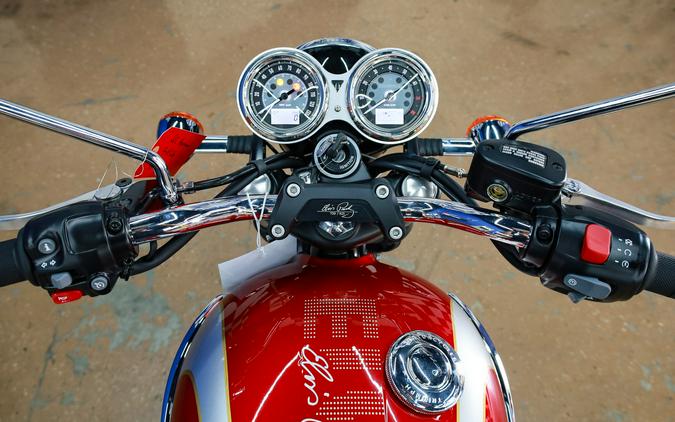 2025 Bonneville T120 Elvis Edition - Triumph