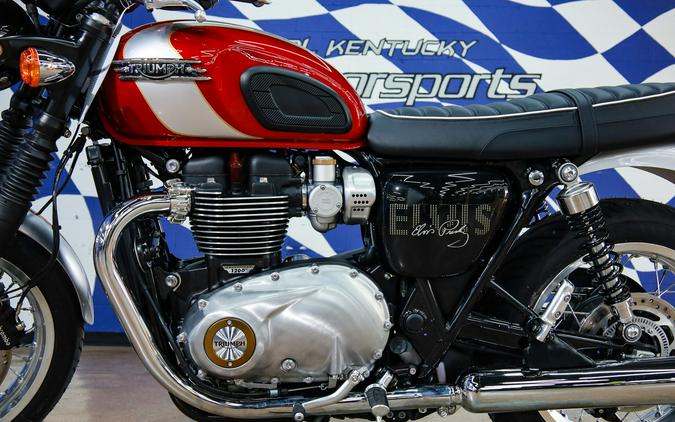 2025 Bonneville T120 Elvis Edition - Triumph
