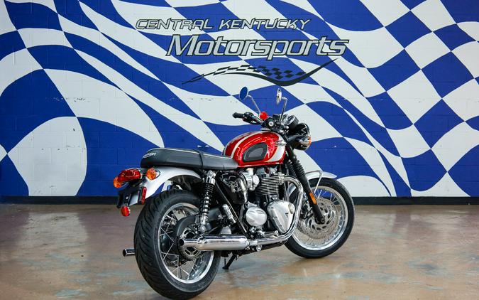 2025 Bonneville T120 Elvis Edition - Triumph