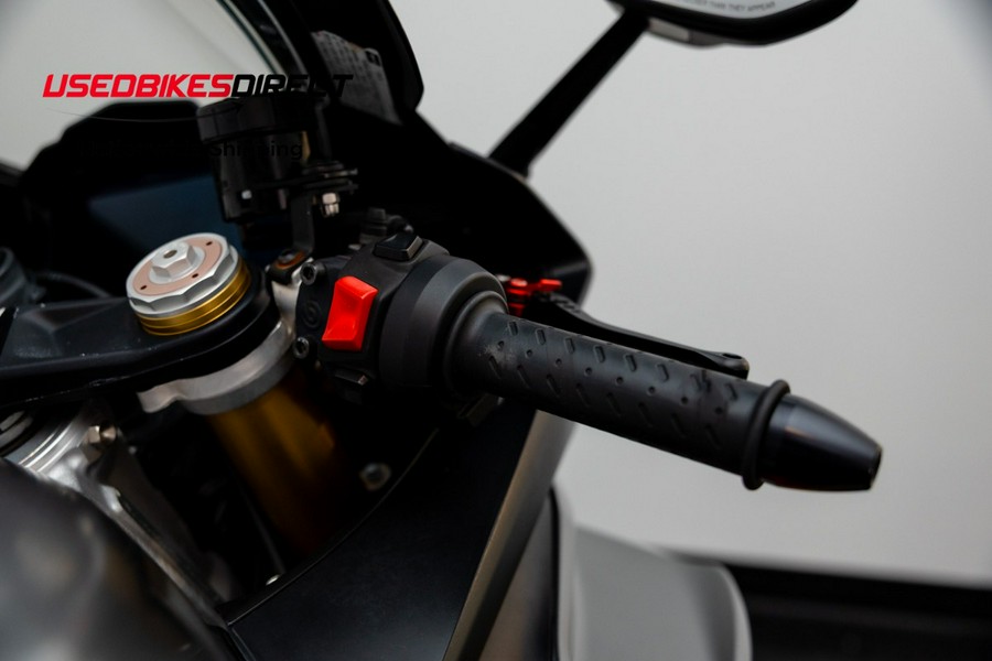 2021 APRILIA RSV4 1100 - $14,999.00