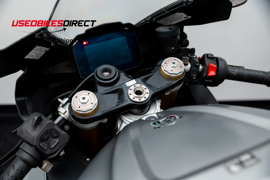 2021 APRILIA RSV4 1100 - $14,999.00