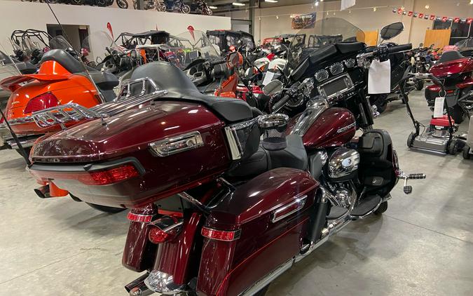 2017 Harley-Davidson Electra Glide® Ultra Limited