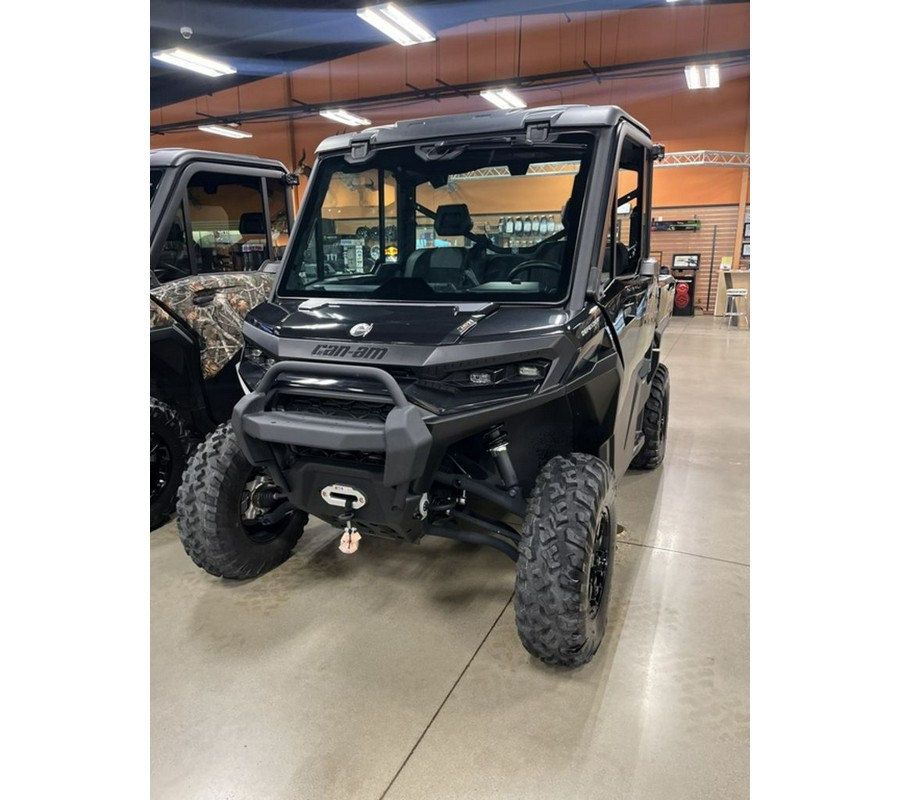 2026 Can-Am Defender XT CAB HD11