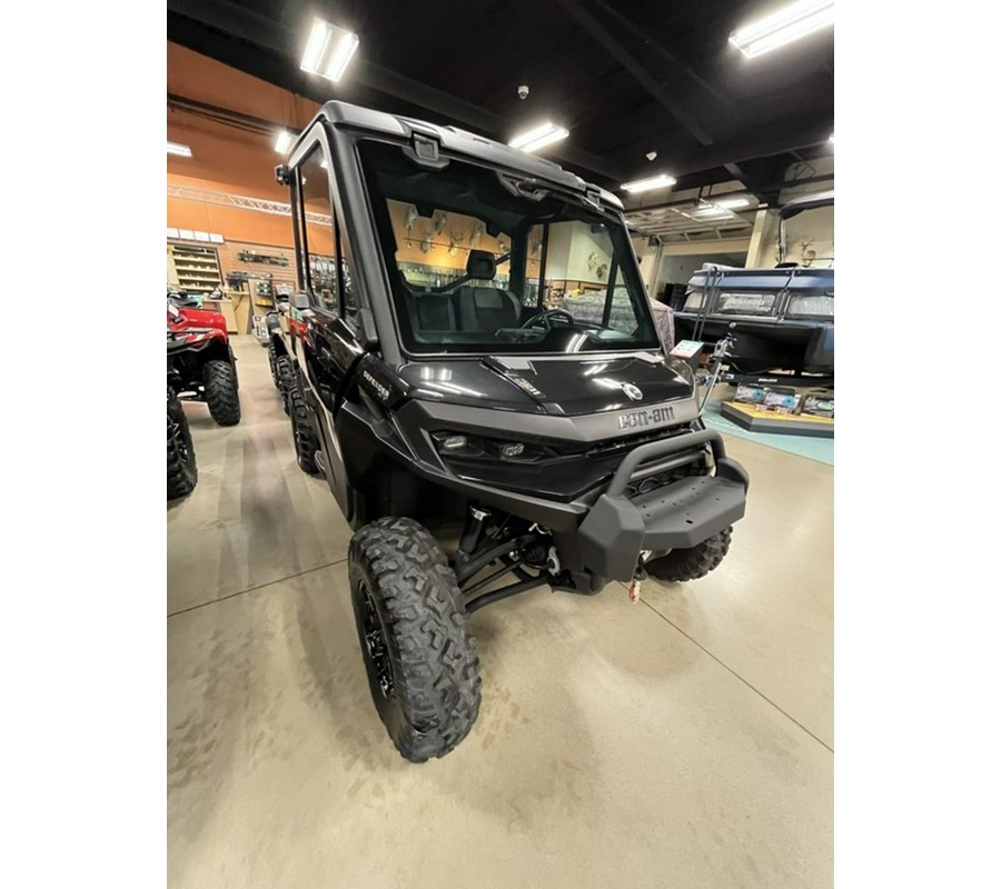 2026 Can-Am Defender XT CAB HD11