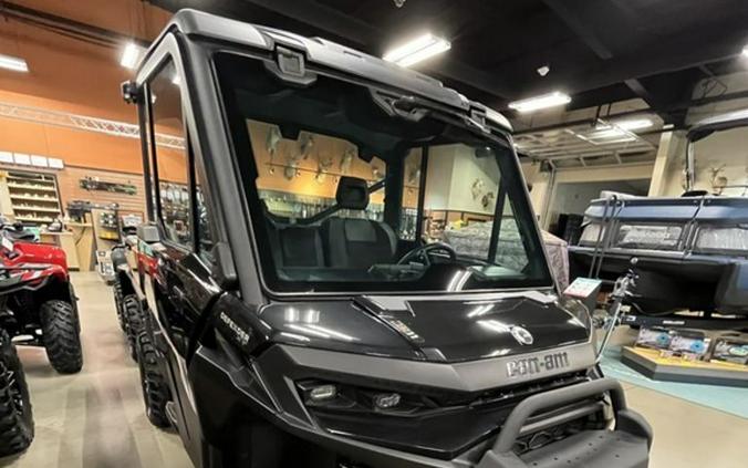 2026 Can-Am Defender XT CAB HD11