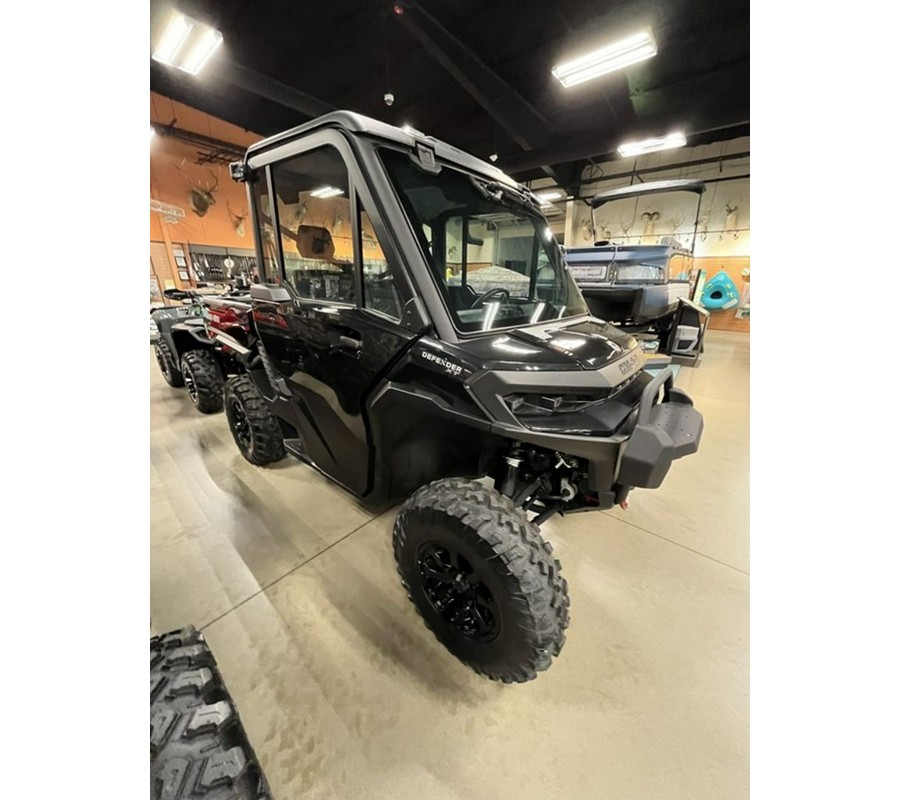 2026 Can-Am Defender XT CAB HD11