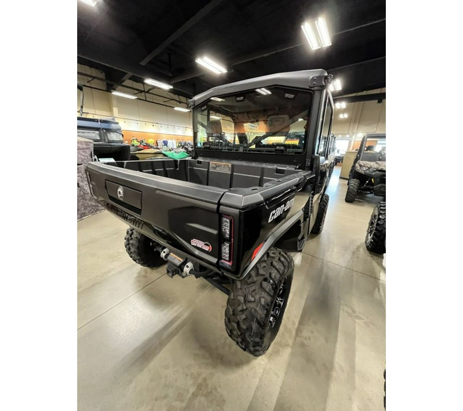 2026 Can-Am Defender XT CAB HD11