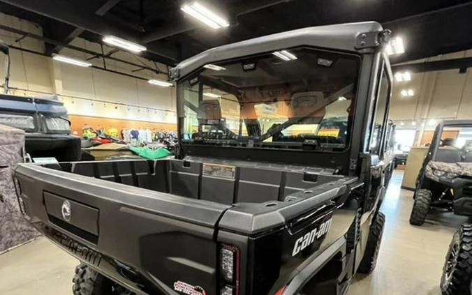 2026 Can-Am Defender XT CAB HD11