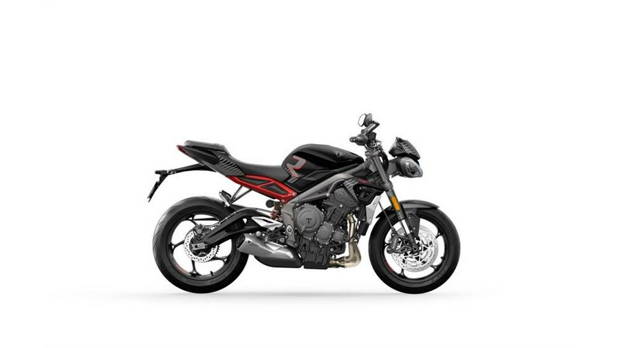 2022 Triumph Street Triple R Low