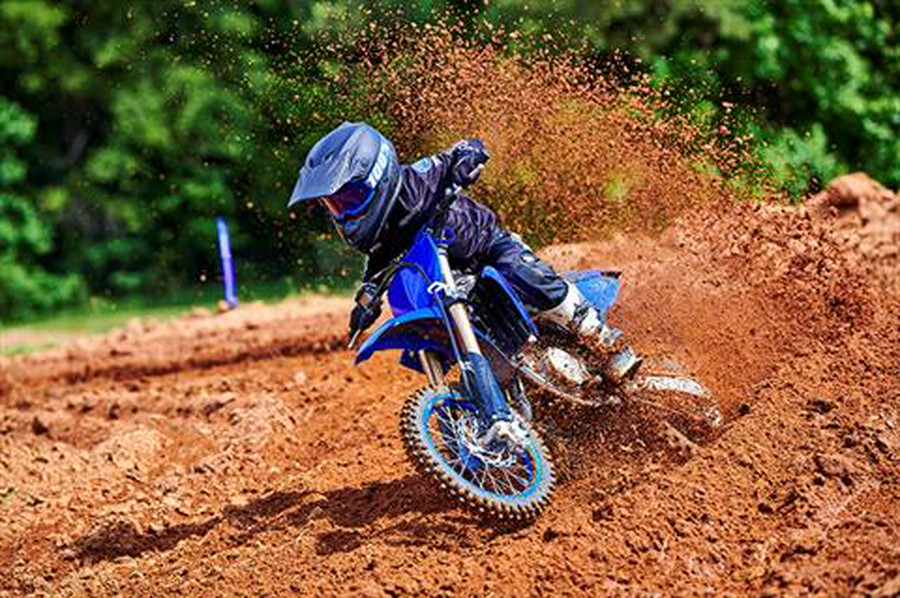 2022 Yamaha YZ65