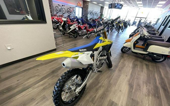 2024 Suzuki RM-Z450