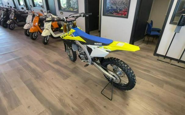 2024 Suzuki RM-Z450