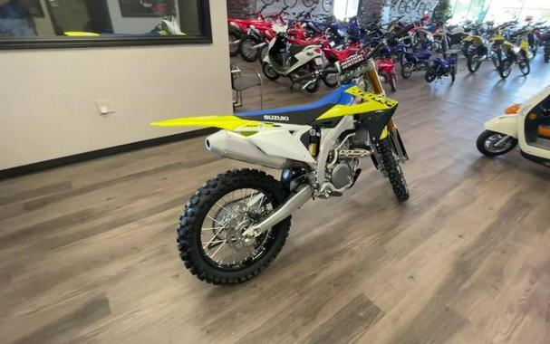 2024 Suzuki RM-Z450