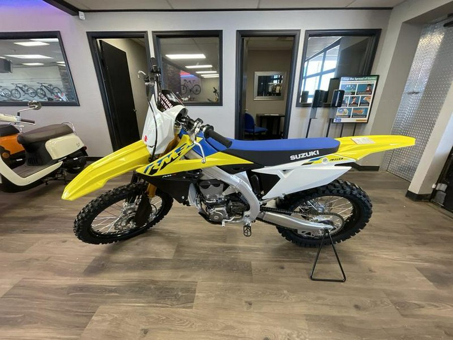 2024 Suzuki RM-Z450