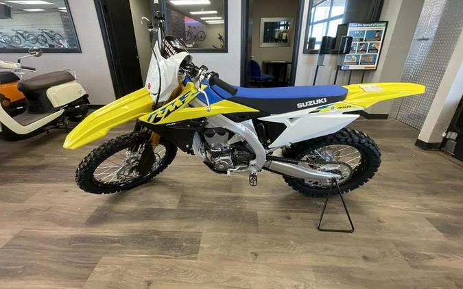 2024 Suzuki RM-Z450