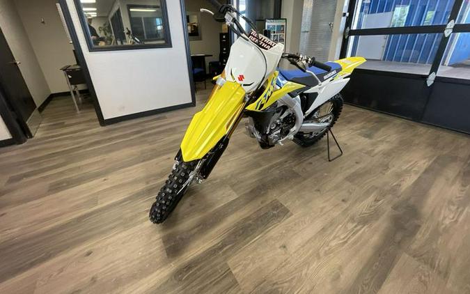 2024 Suzuki RM-Z450