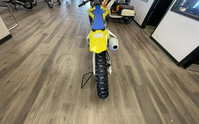 2024 Suzuki RM-Z450