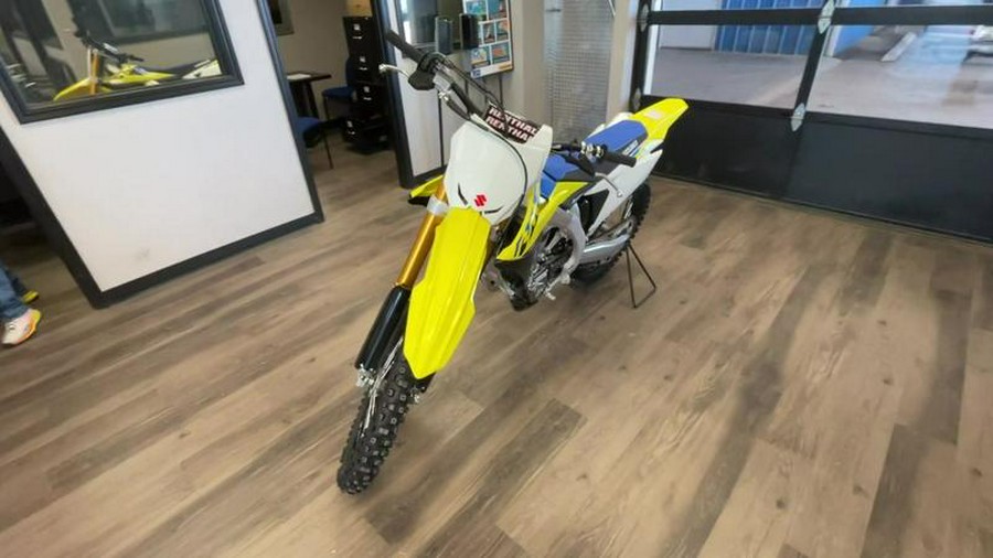 2024 Suzuki RM-Z450