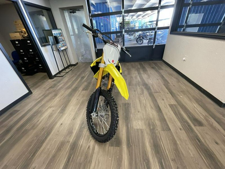 2024 Suzuki RM-Z450