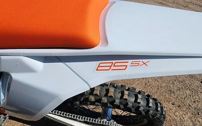 2023 KTM 85 SX 19/16