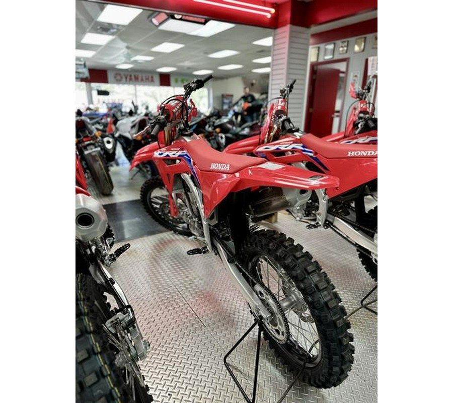 2024 Honda® CRF450R-S