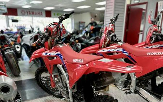 2024 Honda® CRF450R-S