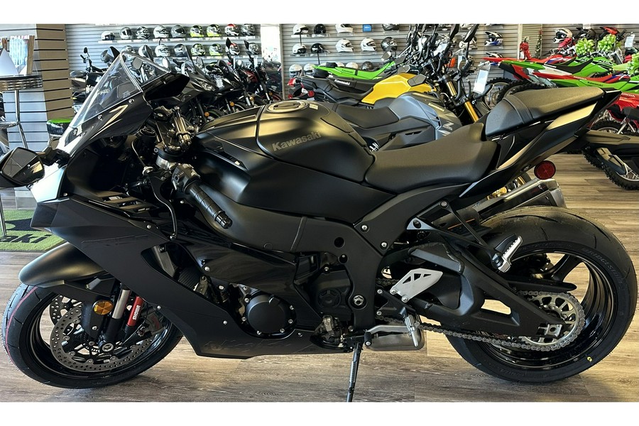 2024 Kawasaki ZX-10R ABS