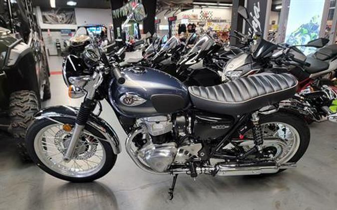 2024 Kawasaki W800 ABS