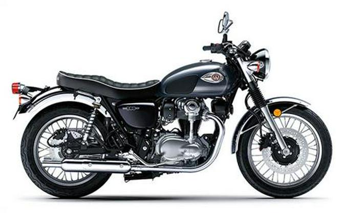 2024 Kawasaki W800 ABS