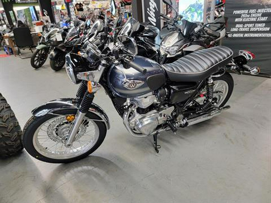 2024 Kawasaki W800 ABS