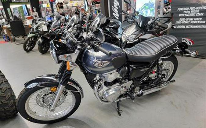 2024 Kawasaki W800 ABS