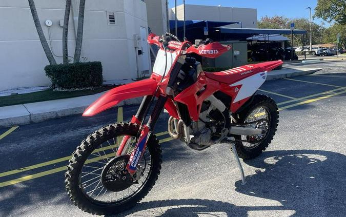 2021 Honda® CRF450R