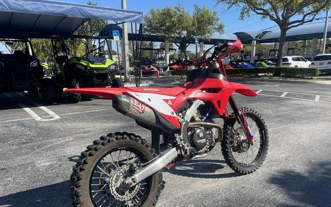 2021 Honda® CRF450R