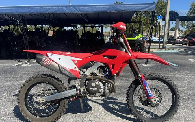 2021 Honda® CRF450R