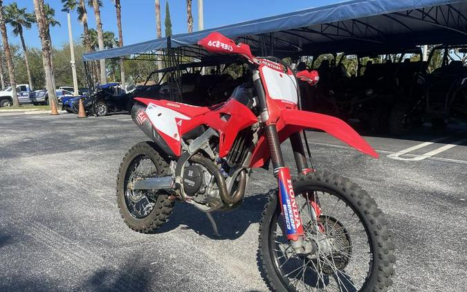 2021 Honda® CRF450R