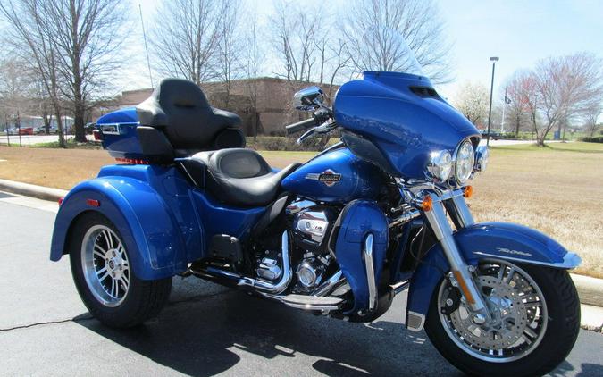 2024 Harley-Davidson® FLHTCUTG - Tri Glide® Ultra