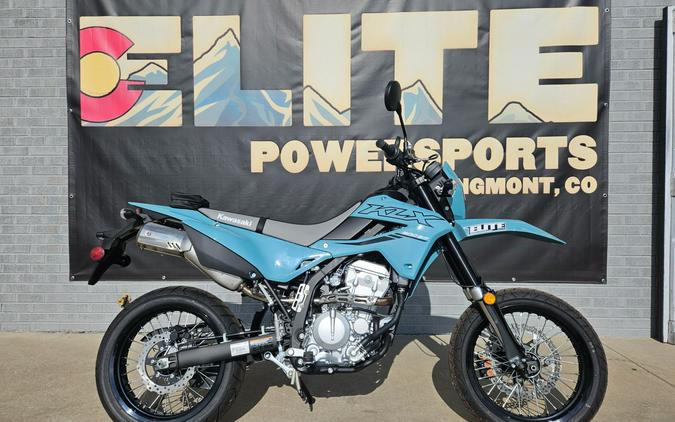 2024 Kawasaki KLX300 and KLX300SM First Look [8 Fast Facts]