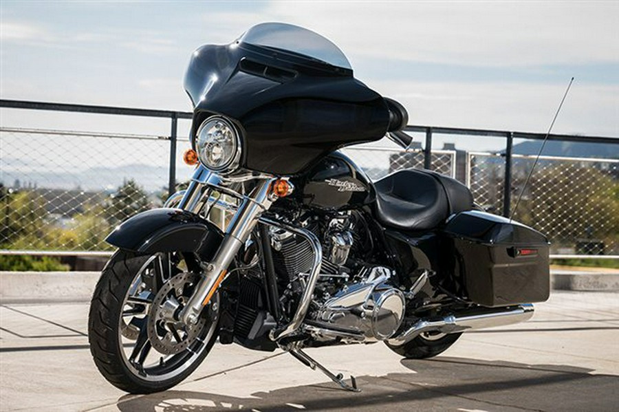 2018 Harley-Davidson Touring Street Glide