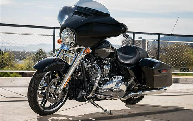 2018 Harley-Davidson Touring Street Glide