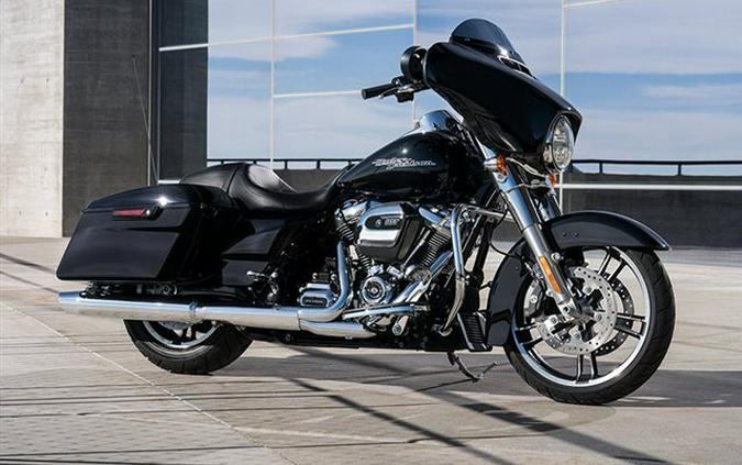 2018 Harley-Davidson Touring Street Glide