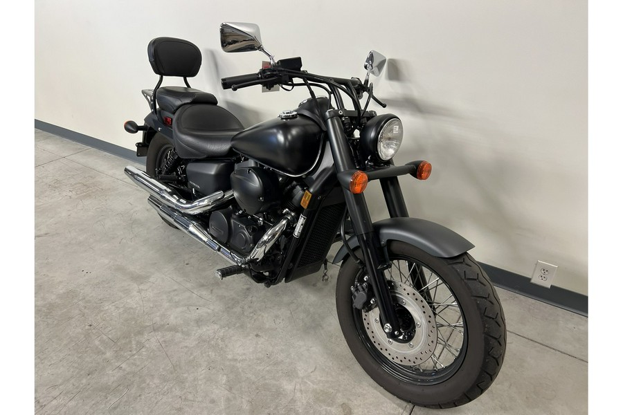 2022 Honda Shadow® Phantom VT750C2B