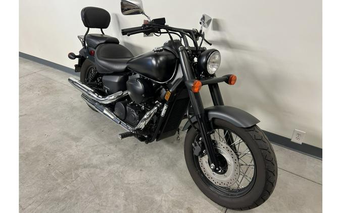 2022 Honda Shadow® Phantom VT750C2B