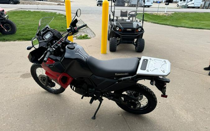 2024 Kawasaki KLR 650