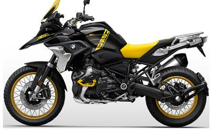 2021 BMW R 1250 GS - 40 Years of GS Edition