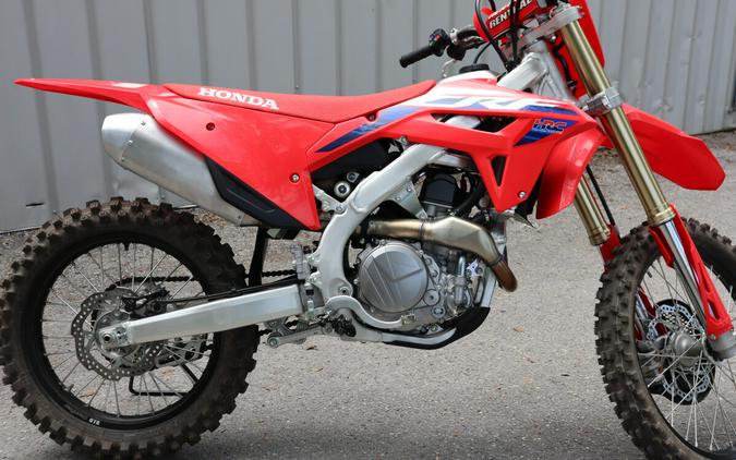 2023 Honda CRF450R Review [Glen Helen Raceway Track Test]