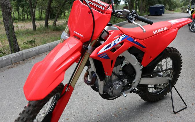 2024 Honda Powersports CRF450R