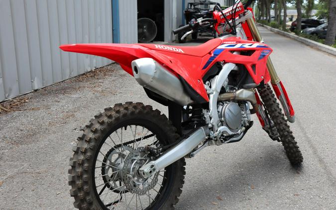 2024 Honda Powersports CRF450R