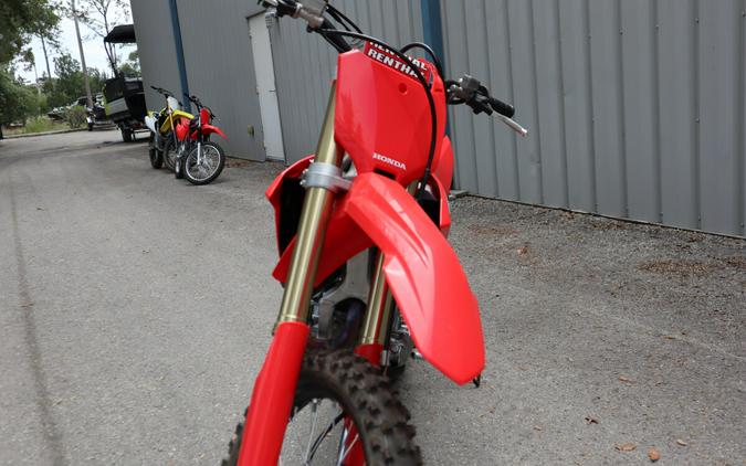 2024 Honda CRF450R