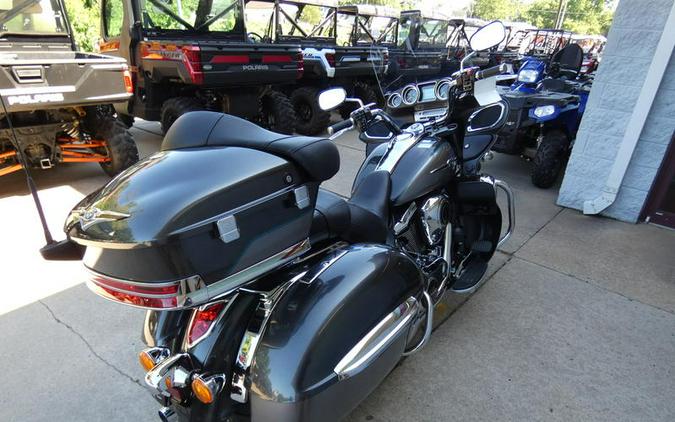 2024 Kawasaki Vulcan® 1700 Voyager® ABS